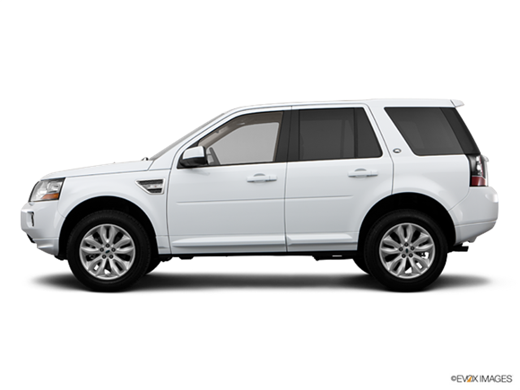 2013 Land Rover LR2 HSE LUX  Photo
